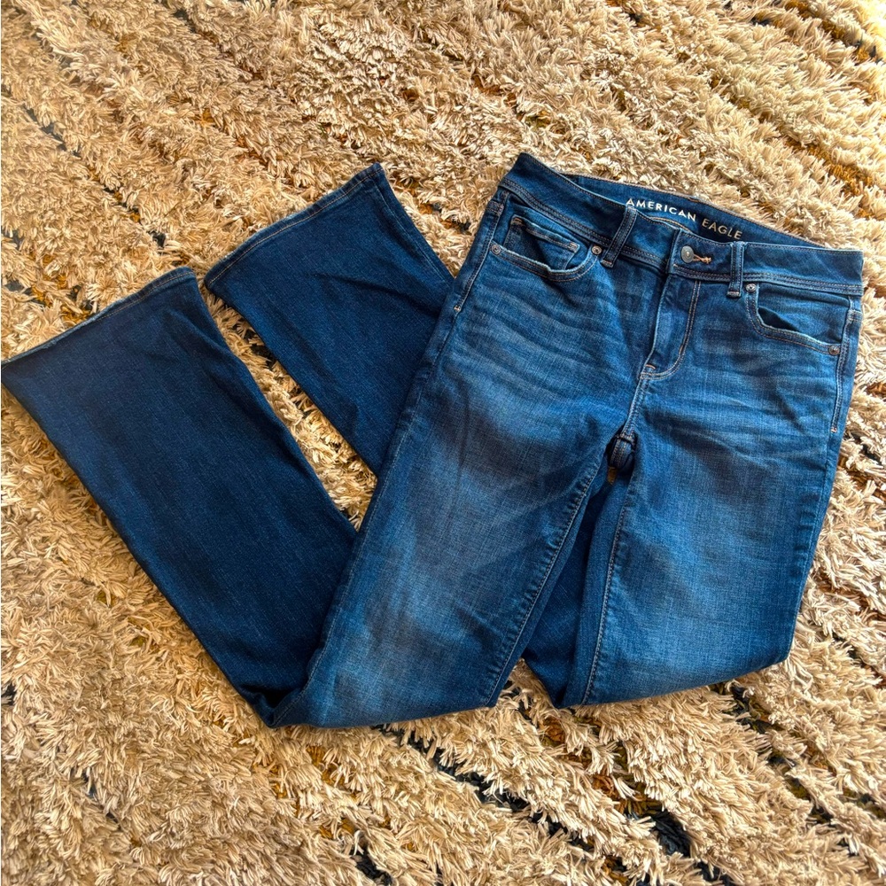 Kick Boot Jeans!